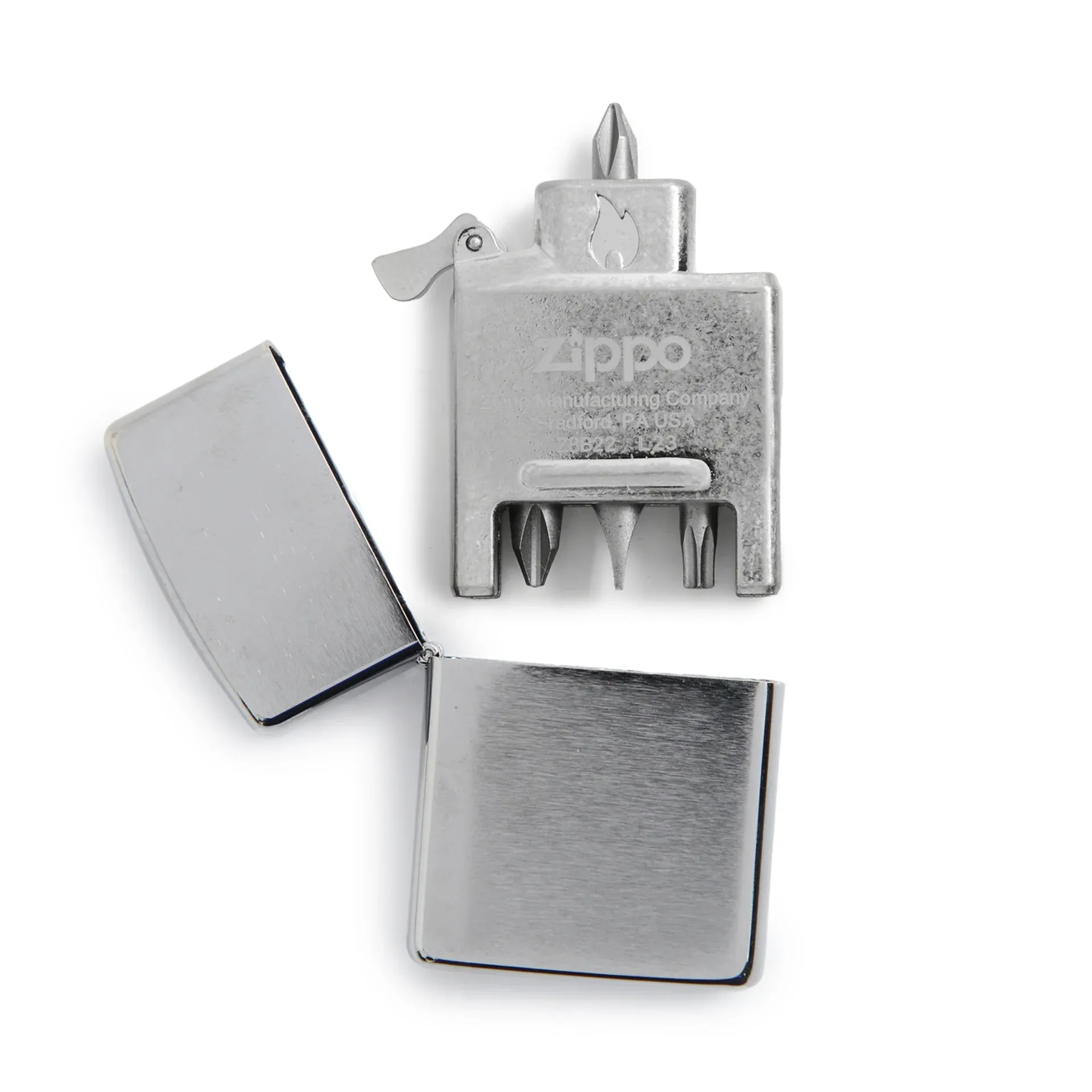 Zippo Bit Safe Lighter Insert